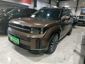 现代 胜达 2024款 2.0T 鉴赏家Ultra