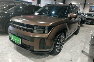 现代 胜达 2024款 2.0T 鉴赏家Ultra