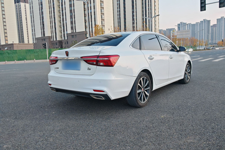 荣威i6 2018款 20T 自动旗舰版车身外观6005