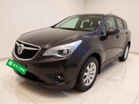 别克 昂科威 2019款 20T 两驱精英型 国V