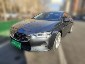 别克 君威 2020款 552T 精英型