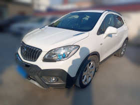 别克 昂科拉 2015款 1.4T 自动两驱都市精英型