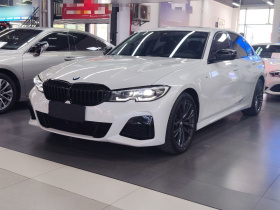 宝马3系 2022款 325Li M运动曜夜套装