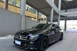 奔驰E级 2017款 E 320 L 运动型 4MATIC