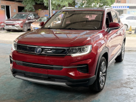 长安CS35PLUS 2018款 1.6L 自动畅联版 国V