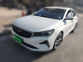 吉利汽车 帝豪 2022款 第4代 1.5L CVT尊贵型