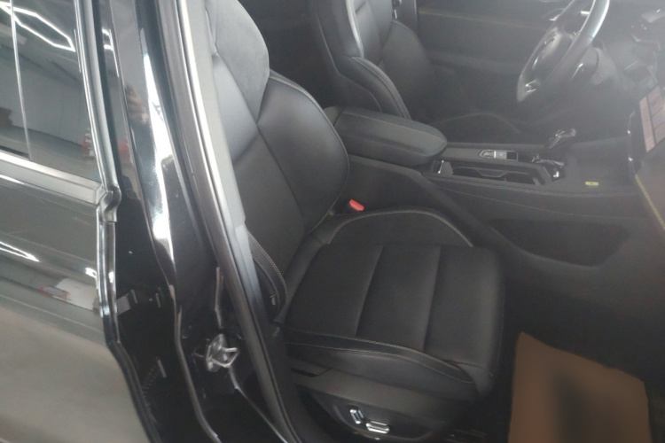 领克03 2023款 1.5TD DCT劲Pro局部细节41