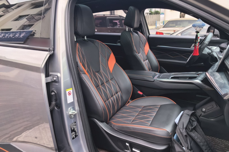 哈弗神兽 2022款 1.5T 智享版局部细节41