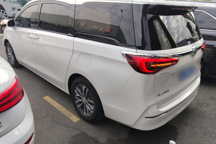 别克GL8 2020款 ES陆尊 653T 舒适型车身外观6003