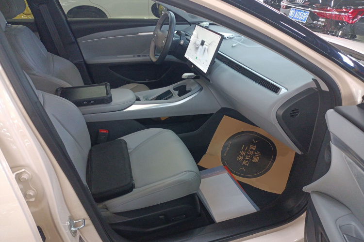 小鹏MONA M03 2024款 515 长续航局部细节41