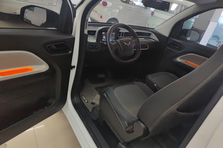 五菱汽车 宏光MINIEV 2020款 自在款 三元锂中控内饰20