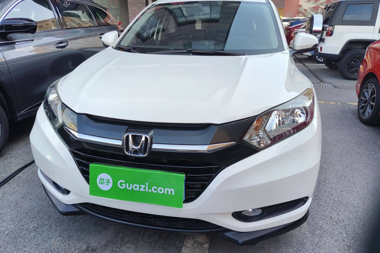 本田 缤智 2017款 1.5L CVT两驱舒适型车身外观2