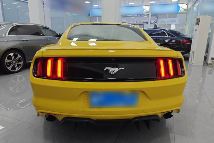 福特Mustang（平行进口） 车身外观6004