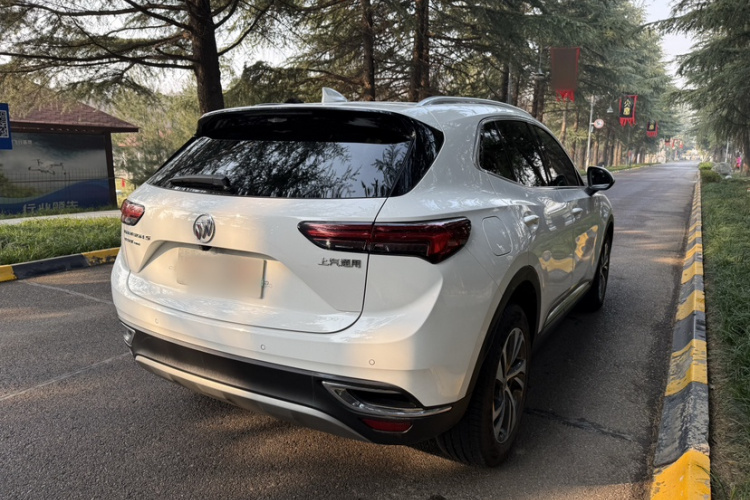 别克 2020款 昂科威S 652T 四驱豪华型车身外观6010