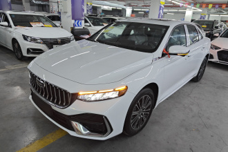 吉利汽车 星瑞 2026款 东方曜 1.5TD 扶摇版