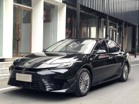 丰田 凯美瑞 2024款 2.0GVP 豪华版