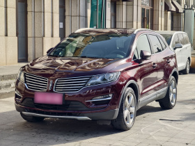 林肯MKC 2017款 2.0T 两驱尊享版