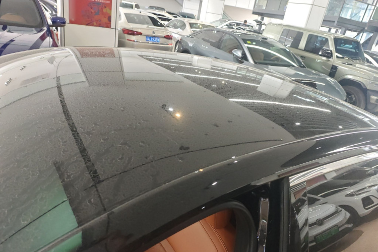 五菱汽车 五菱星光 2025款 610km 智能旗舰型局部细节57