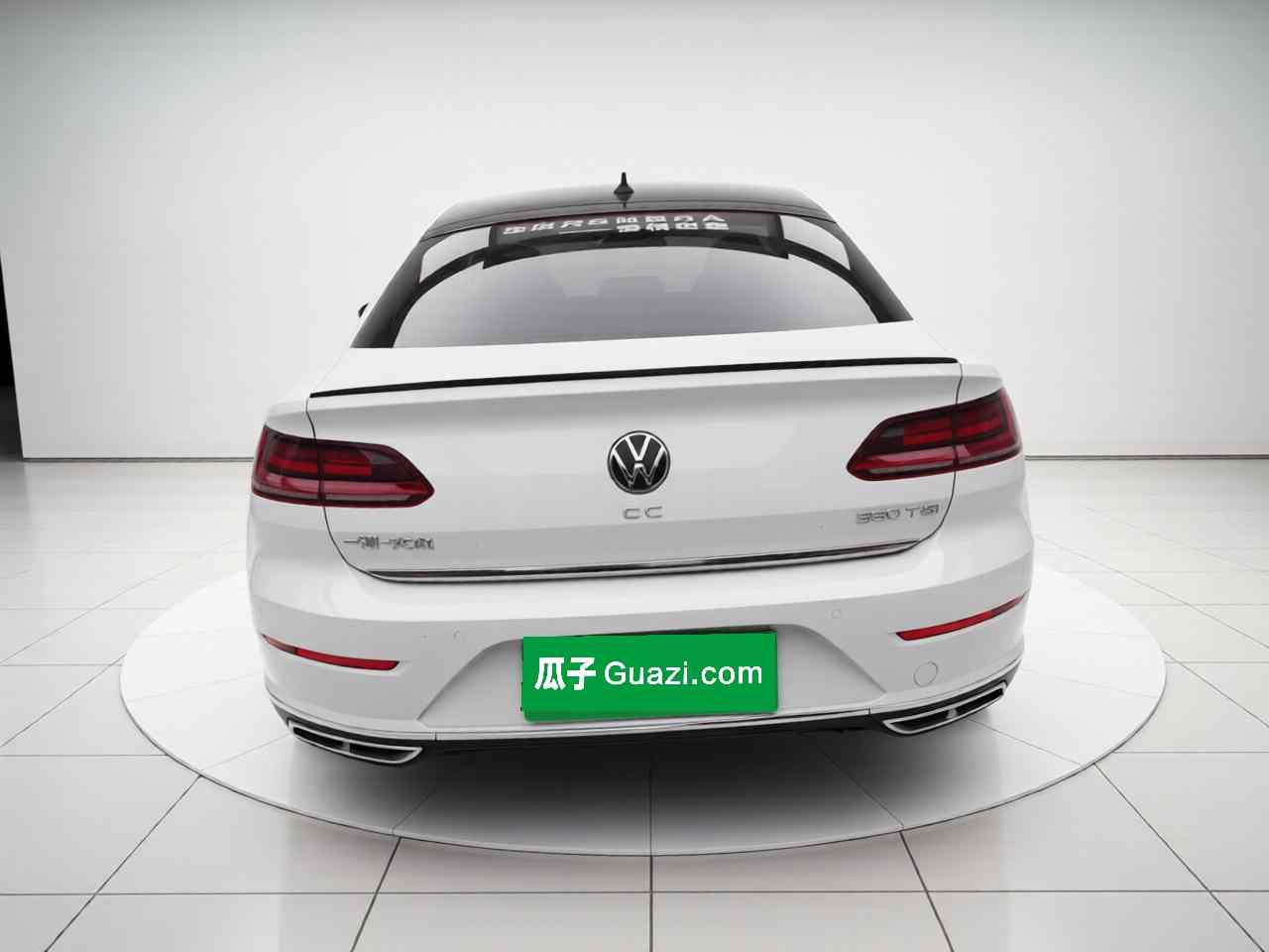 一汽-大众CC 2024款 380TSI 夺目版(5)