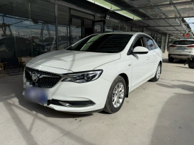 别克 英朗 2019款 15T 双离合进取型 国VI