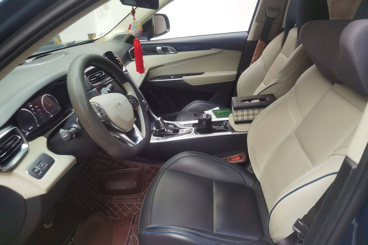 领克01 2017款 2.0T 两驱耀Pro版局部细节19