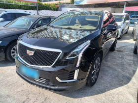 凯迪拉克XT5 2021款 28T 四驱铂金运动版