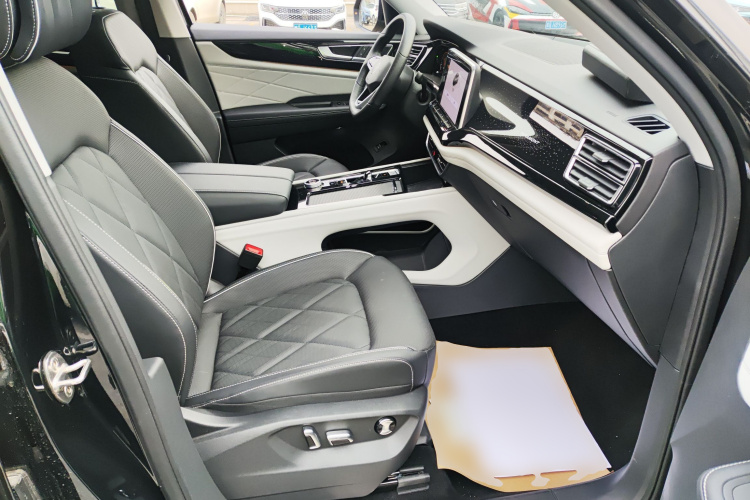 大众 途昂 2024款 380TSI 四驱尊崇旗舰版局部细节41