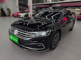 大众 辉昂 2021款 380TSI 豪华版