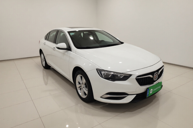 别克 君威 2019款 20T 精英型 国VI车身外观3