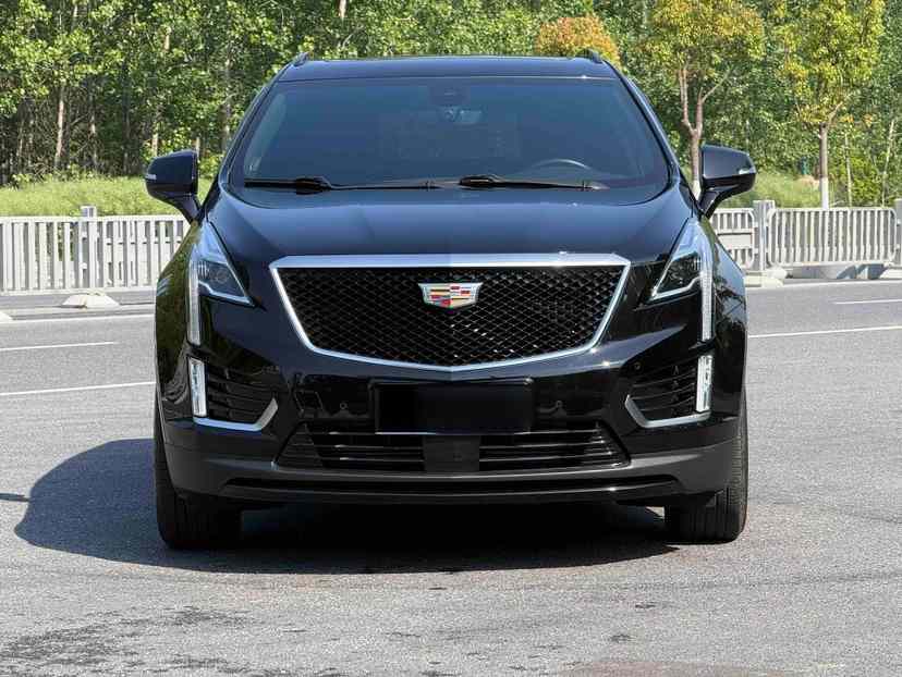 凯迪拉克XT5 2023款 2.0T 四驱尊贵型（至臻版）(5)