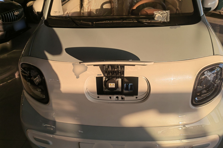 奔腾小马 2026款 222km 萌趣马局部细节24