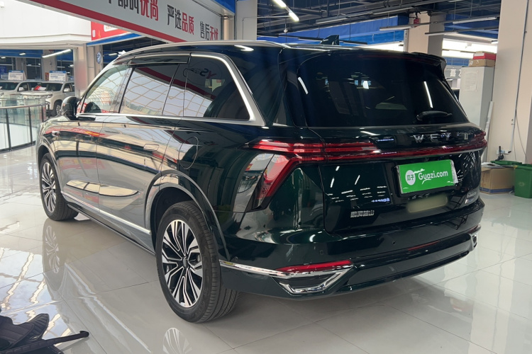 魏牌 蓝山 2023款 四驱超长续航版车身外观6003