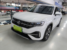 大众 探岳GTE插电混动 2023款 280TSI 豪华Plus进阶版