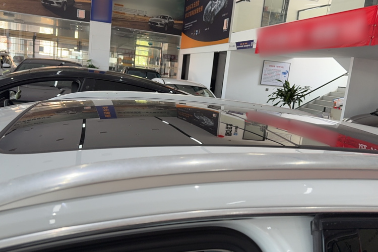 宝马3系 2024款 325Li M运动套装局部细节57