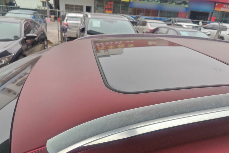 雷克萨斯NX 2015款 200t 全驱 锋尚版局部细节57