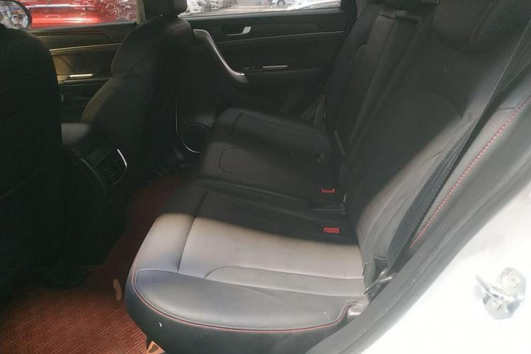 哈弗M6 2018款 改款 1.5T DCT两驱精英型中控内饰21