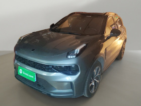 领克01 2021款 2.0TD 四驱劲Halo