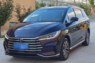 比亚迪 宋MAX 2021款 升级版 1.5T 自动豪华型 6座