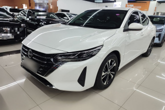 日产 轩逸 2023款 改款 1.6L CVT悦享版