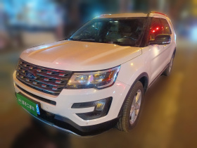 福特 探险者(进口) 2016款 2.3T 风尚版