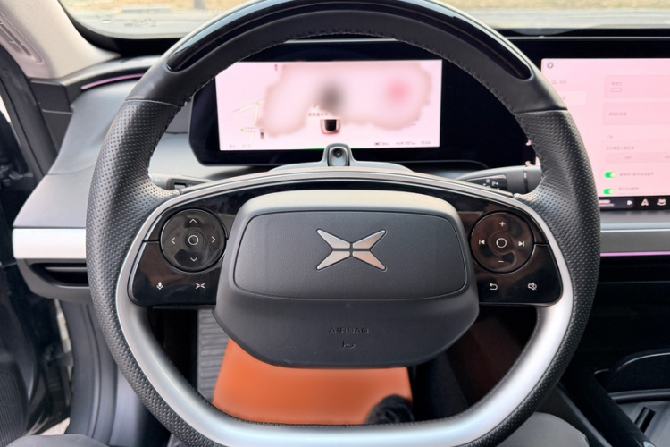 小鹏P7 2020款 586E局部细节13