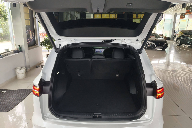 吉利汽车 星越L 2024款 2.0TD 高功自动两驱天际版局部细节23