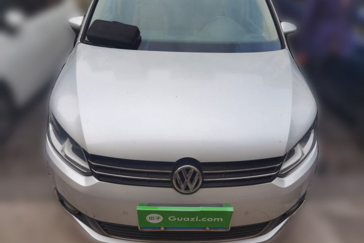 大众 途安 2011款 1.4T DSG智臻版5座车身外观6001