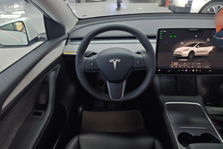 特斯拉 Model Y 2024款 后轮驱动版局部细节13