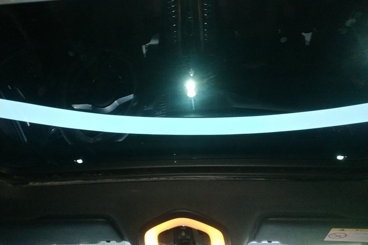 保时捷 2017款  Macan S 3.0T中控内饰22