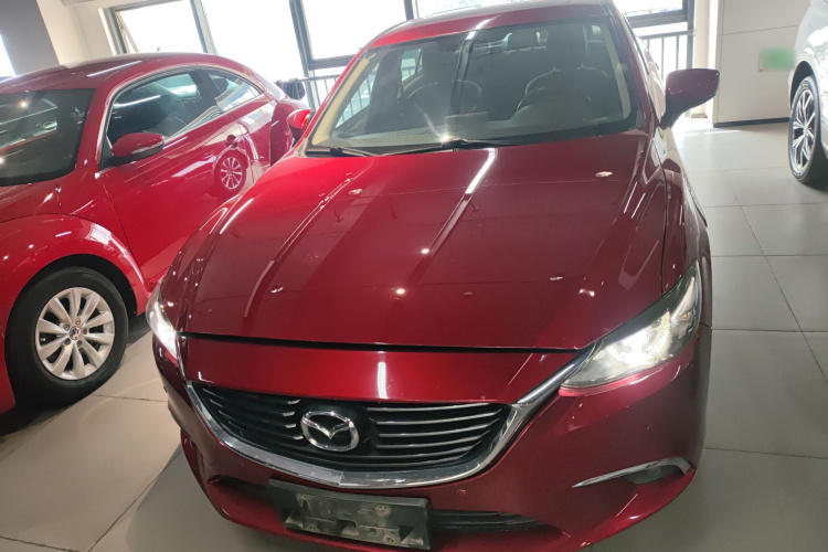 马自达 阿特兹 2018款 2.0L 蓝天豪华版 国V车身外观2