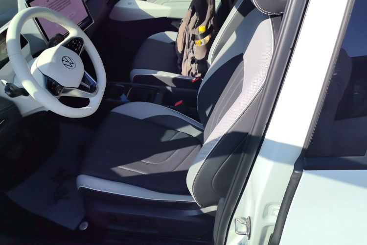 大众ID.3 2025款 聪明款 极智版中控内饰19