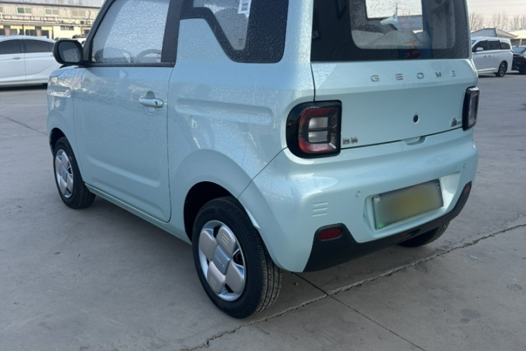 吉利银河 2024款 熊猫mini 200km 耐力熊车身外观6004