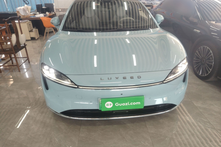 鸿蒙智行 智界S7 2024款 Max+ 后驱超航智驾版车身外观6001