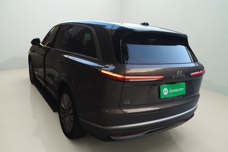 乐道L90 2025款 Max 六座版车身外观5